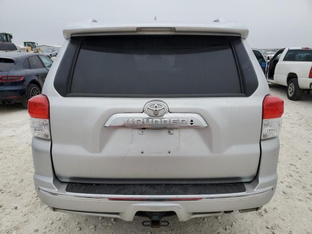 Photo 6 from auction – 2010 TOYOTA 4RUNNER SR with VIN JTEBU5JRXA5007531