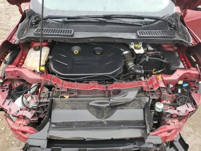 Photo 12 from auction – 2014 FORD ESCAPE TIT with VIN 1FMCU9J94EUE57036