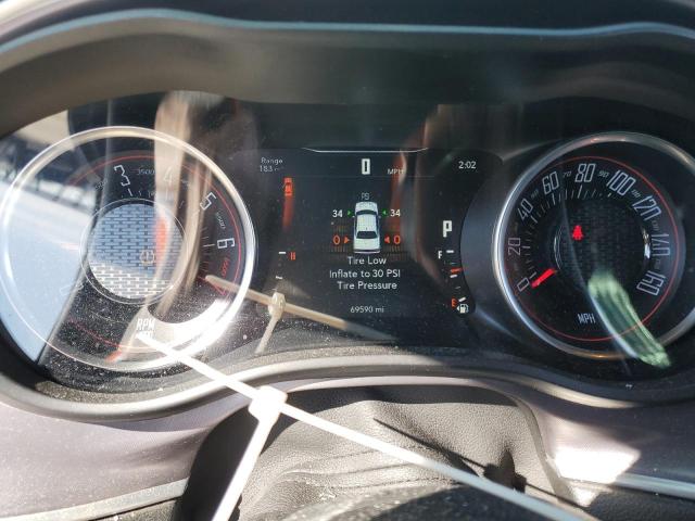 Photo 9 from auction – 2019 DODGE CHALLENGER with VIN 2C3CDZGG5KH541623