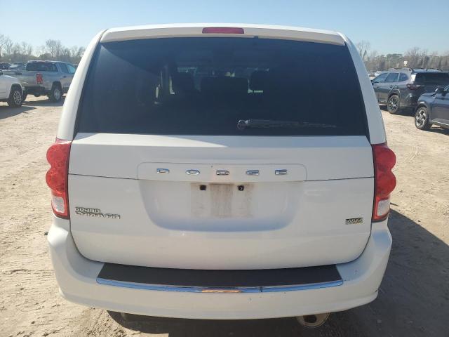 Photo 6 from auction – 2012 DODGE GRAND CARA with VIN 2C4RDGCG4CR323507
