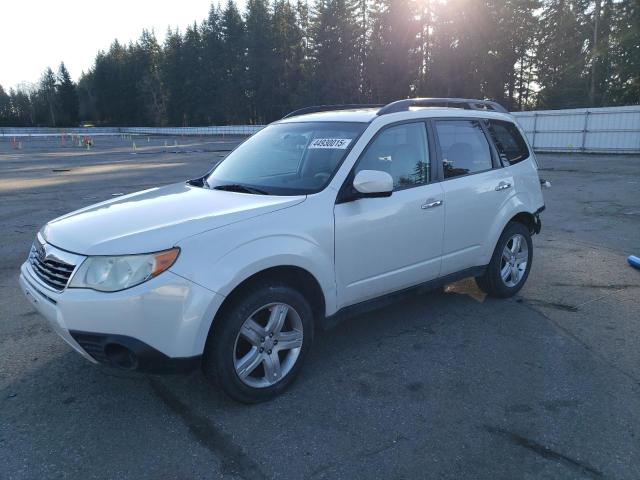 SUBARU FORESTER 2 2010 with VIN JF2SH6CC7AH796759 - Photo from auction