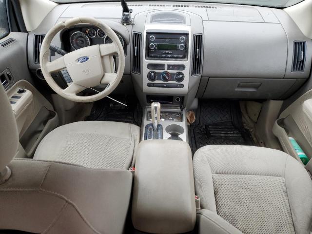 Photo 8 from auction – 2009 FORD EDGE SE with VIN 2FMDK36C59BB06000