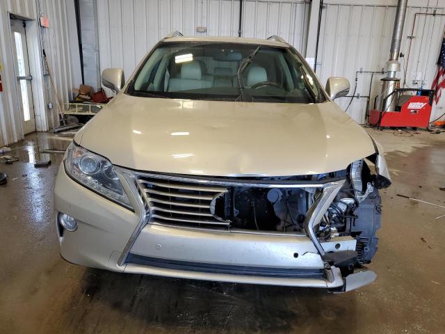 Photo 5 from auction – 2014 LEXUS RX 350 BAS with VIN 2T2BK1BA9EC249016
