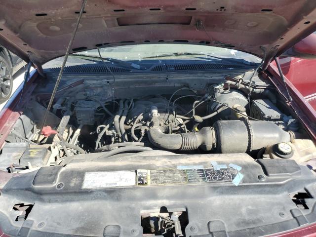 Photo 11 from auction – 2003 FORD F-150 with VIN 1FTRX17283NB10883