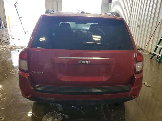 Photo 6 from auction – 2016 JEEP COMPASS SP with VIN 1C4NJDBB3GD756496