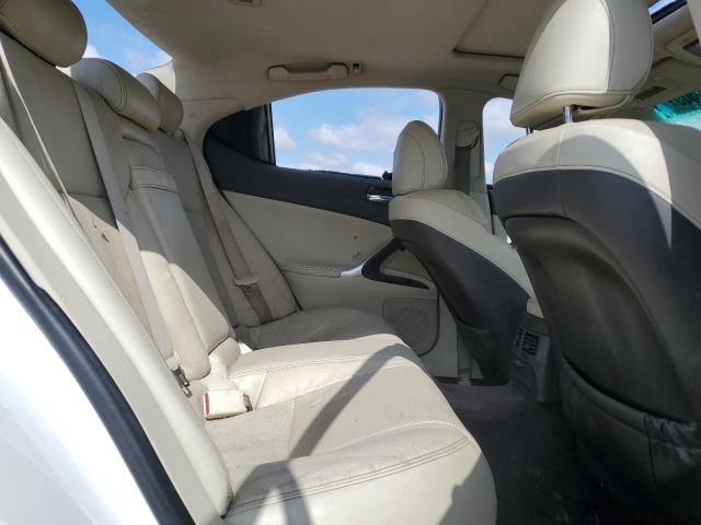Photo 10 from auction – 2012 LEXUS IS 250 with VIN JTHBF5C22C5176054