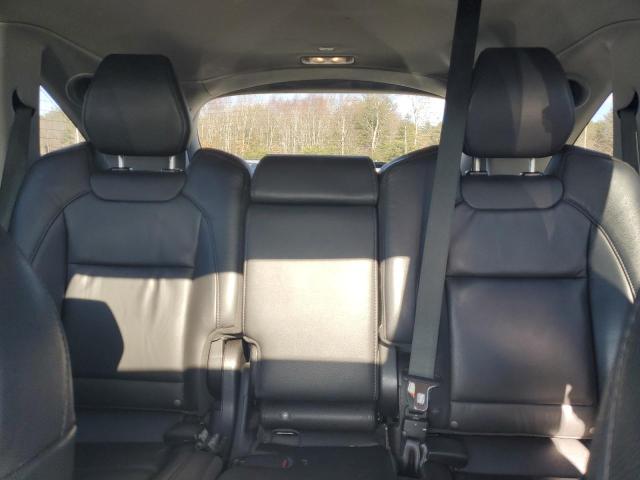 Photo 10 from auction – 2016 ACURA MDX TECHNO with VIN 5FRYD4H44GB042283