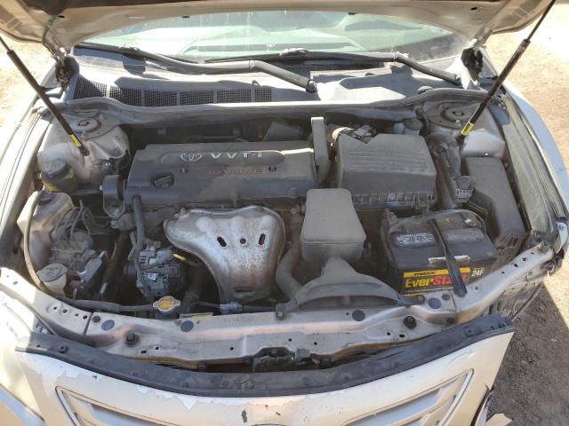 Photo 11 from auction – 2009 TOYOTA CAMRY BASE with VIN 4T1BE46K29U855973