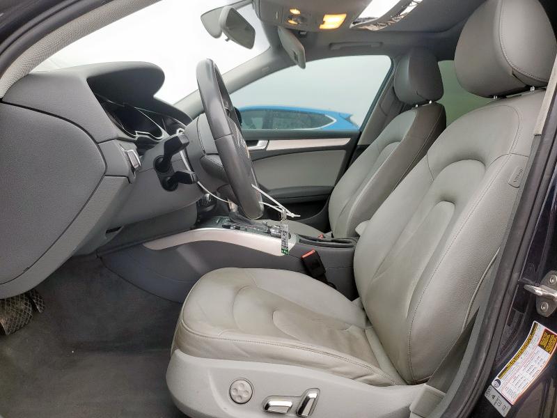 صورة رقم 7 من المزاد - 2014 AUDI A4 PREMIUM مع VIN WAUBFAFL0EN001994