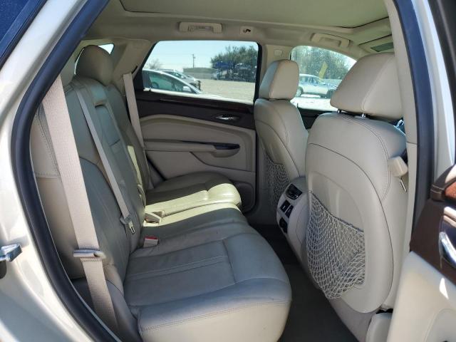 Photo 11 from auction – 2015 CADILLAC SRX PREMIU with VIN 3GYFNDE36FS547985