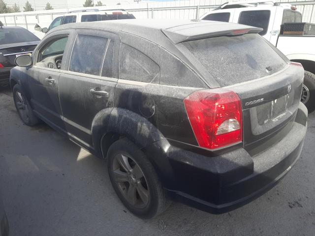 Photo 2 from auction – 2012 DODGE CALIBER SX with VIN 1C3CDWDA5CD532997