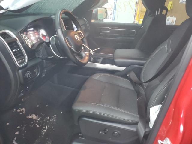 Photo 7 from auction – 2020 RAM 1500 BIG H with VIN 1C6SRFFT1LN115644