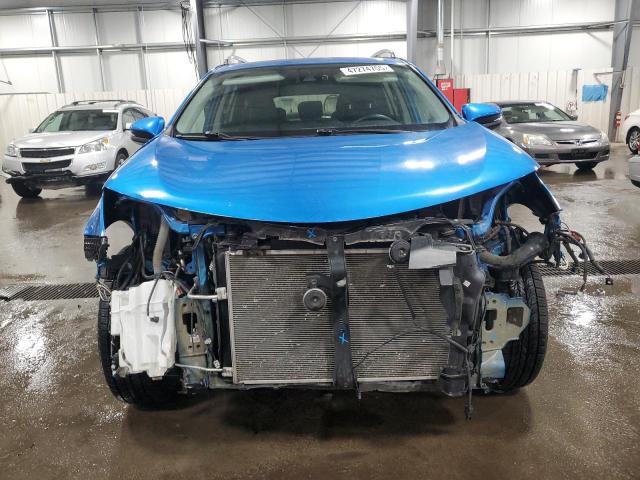 Photo 5 from auction – 2017 TOYOTA RAV4 XLE with VIN 2T3RFREV6HW614315