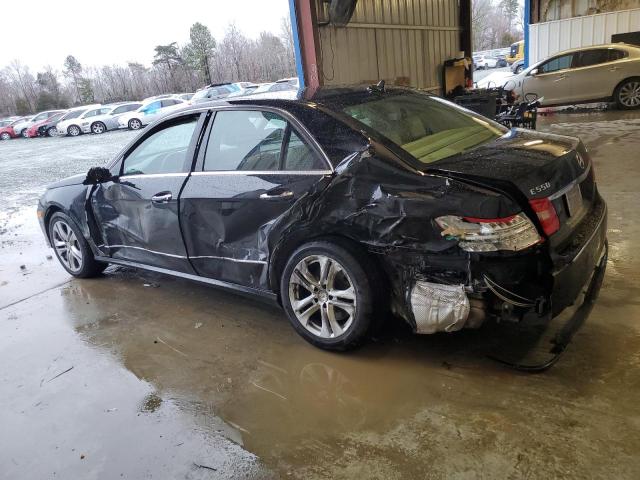 Photo 2 from auction – 2011 MERCEDES-BENZ E 550 4MAT with VIN WDDHF9AB4BA335478