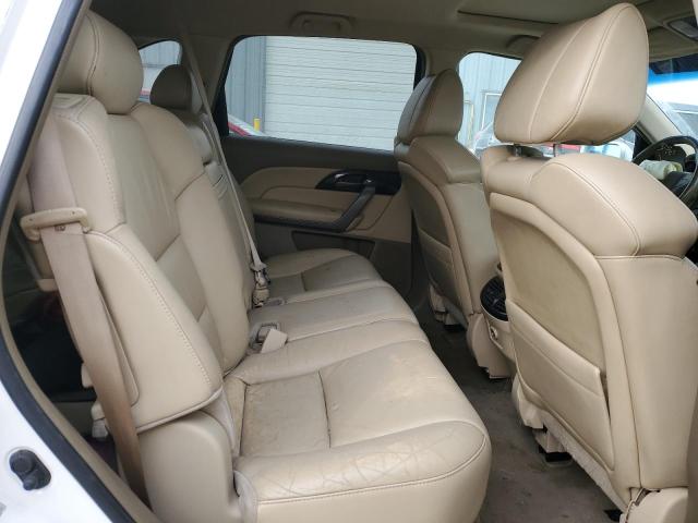 Photo 11 from auction – 2007 ACURA MDX TECHNO with VIN 2HNYD28357H533009
