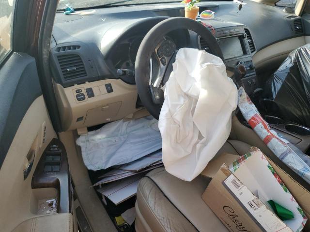 Photo 8 from auction – 2013 TOYOTA VENZA LE with VIN 4T3BK3BB4DU081587