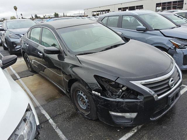 Photo 4 from auction – 2014 NISSAN ALTIMA 2.5 with VIN 1N4AL3AP4EN254383