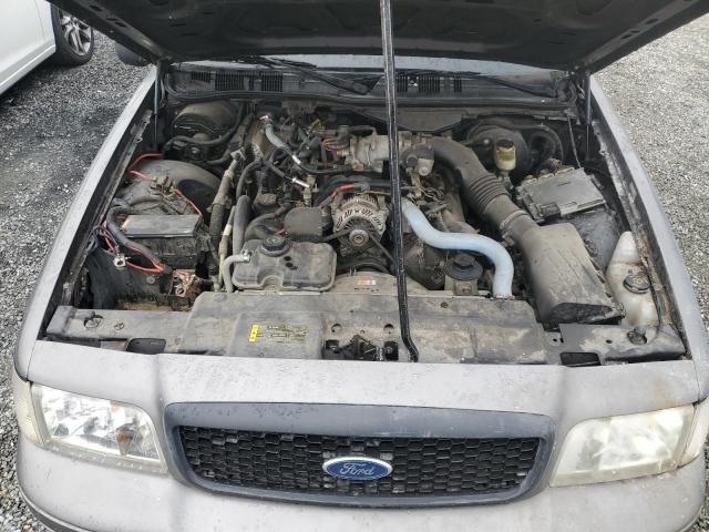 Photo 11 from auction – 2007 FORD CROWN VICT with VIN 2FAHP71W17X159878
