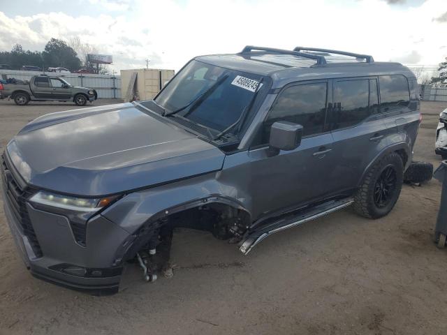 Photo 1 from auction – 2024 LEXUS GX 550 PRE with VIN JTJTBCDX8R5010630