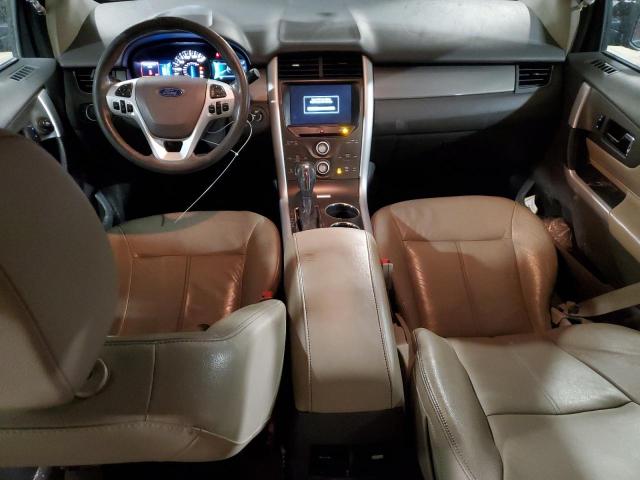 Photo 8 from auction – 2014 FORD EDGE SEL with VIN 2FMDK3JC9EBB39003