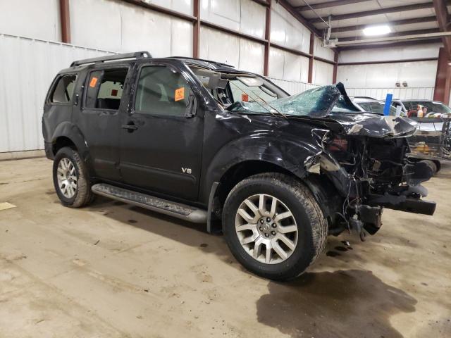 Снимка 4 от търг – 2008 NISSAN PATHFINDER с VIN 5N1BR18B08C614045