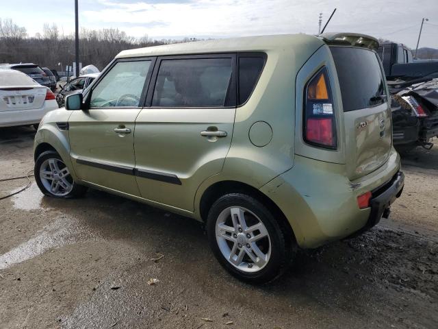 Photo 2 from auction – 2011 KIA SOUL + with VIN KNDJT2A21B7195379