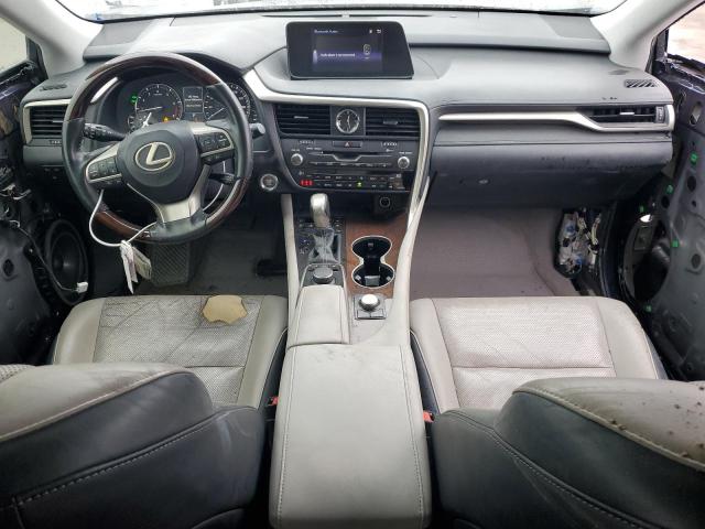 Photo 8 from auction – 2017 LEXUS RX 350 BAS with VIN 2T2ZZMCA8HC047525