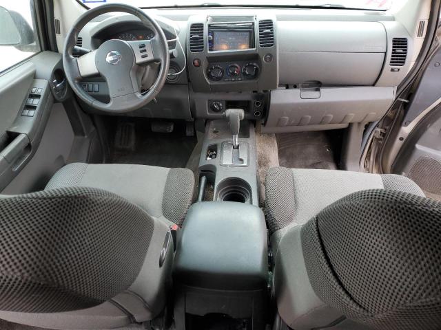 Photo 8 from auction – 2005 NISSAN XTERRA OFF with VIN 5N1AN08W15C634403