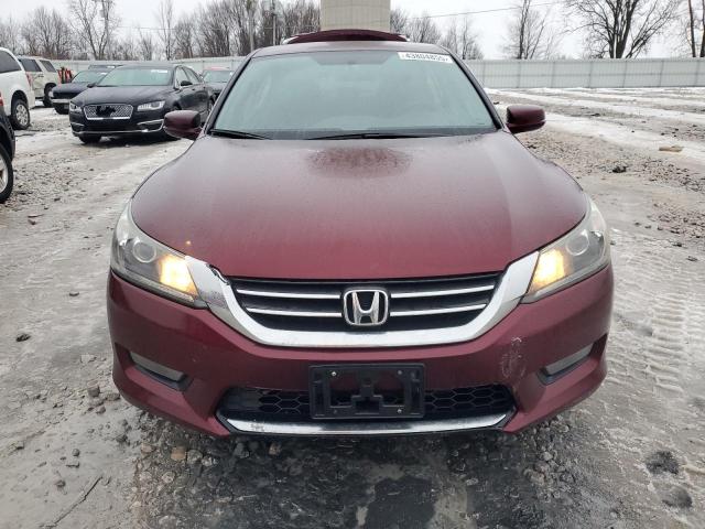 Photo 5 from auction – 2014 HONDA ACCORD SPO with VIN 1HGCR2F53EA800604
