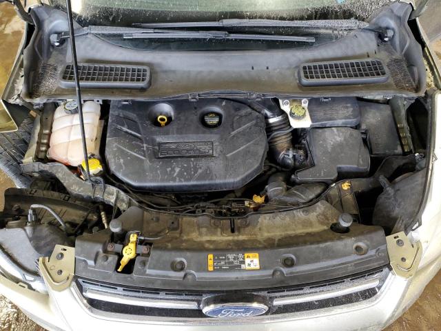 Photo 12 from auction – 2013 FORD ESCAPE SEL with VIN 1FMCU9H92DUC04091