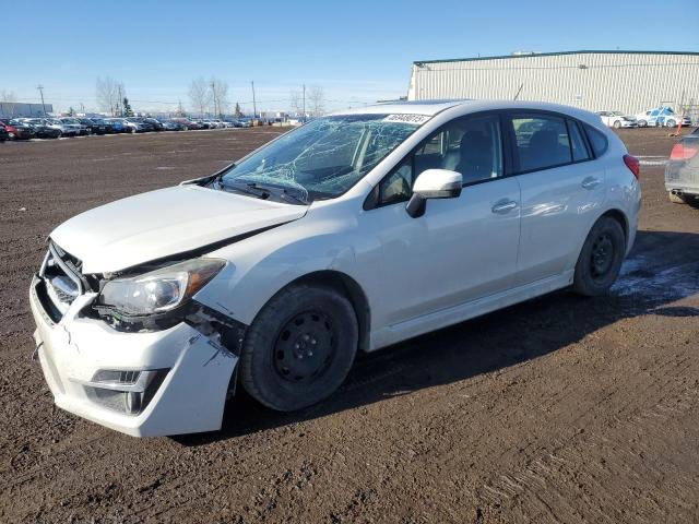 SUBARU IMPREZA SP 2015 with VIN JF1GPAS64FH324960 - Photo from auction