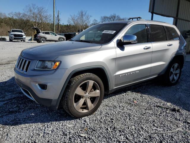 JEEP GRAND CHER 2014 with VIN 1C4RJEBG7EC248523 - Photo from auction
