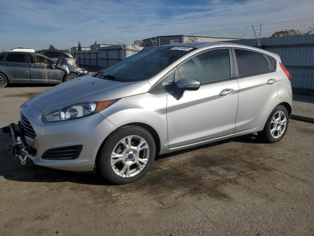 FORD FIESTA SE 2015 with VIN 3FADP4EJ6FM136151 - Photo from auction