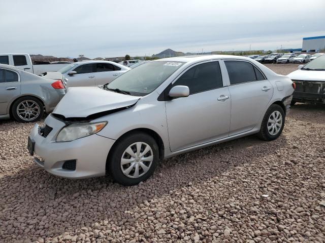 TOYOTA COROLLA BA 2010 with VIN 1NXBU4EE0AZ321549 - Photo from auction