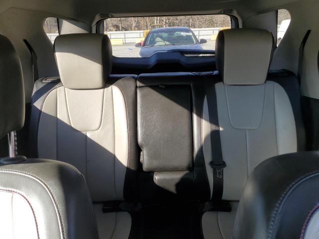 Снимка 10 от търг – 2011 CHEVROLET EQUINOX LT с VIN 2CNALPEC0B6318892