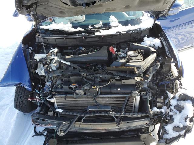 Photo 12 from auction – 2017 NISSAN ROGUE SV with VIN 5N1AT2MV0HC819013