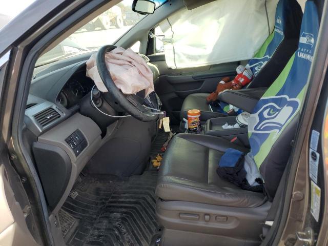 Photo 7 from auction – 2013 HONDA ODYSSEY EX with VIN 5FNRL5H63DB004961