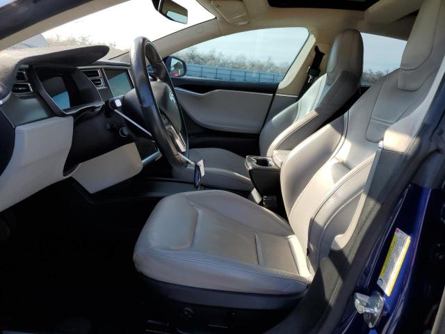 Photo 7 from auction – 2016 TESLA MODEL S with VIN 5YJSA1E12GF147395