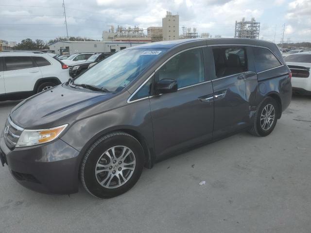 Photo 1 from auction – 2013 HONDA ODYSSEY EX with VIN 5FNRL5H48DB021298