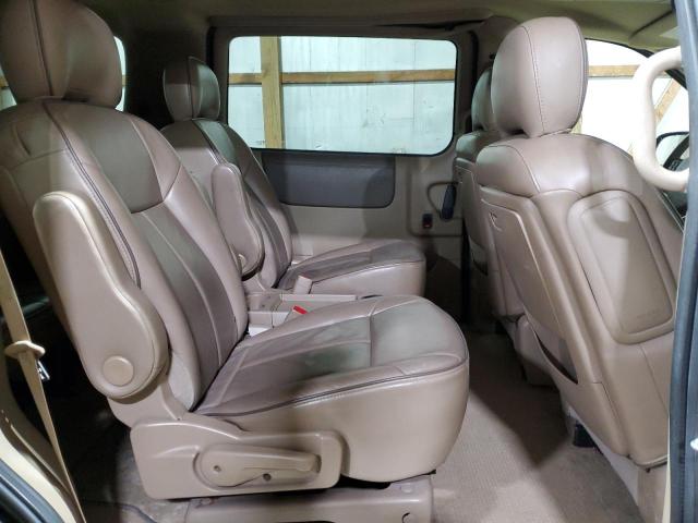 Photo 11 from auction – 2005 BUICK TERRAZA CX with VIN 5GADV33L65D256705