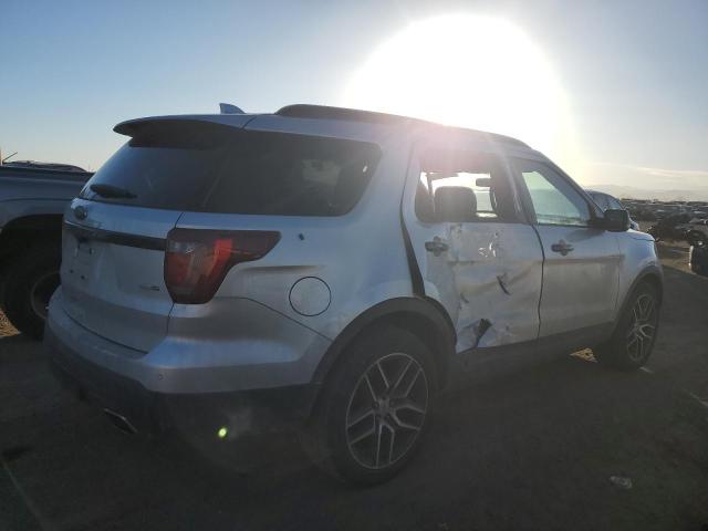 Photo 3 from auction – 2017 FORD EXPLORER S with VIN 1FM5K8GT0HGD23235