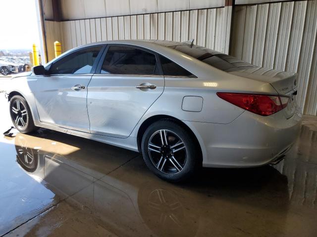 Photo 2 from auction – 2011 HYUNDAI SONATA SE with VIN 5NPEC4ACXBH180039