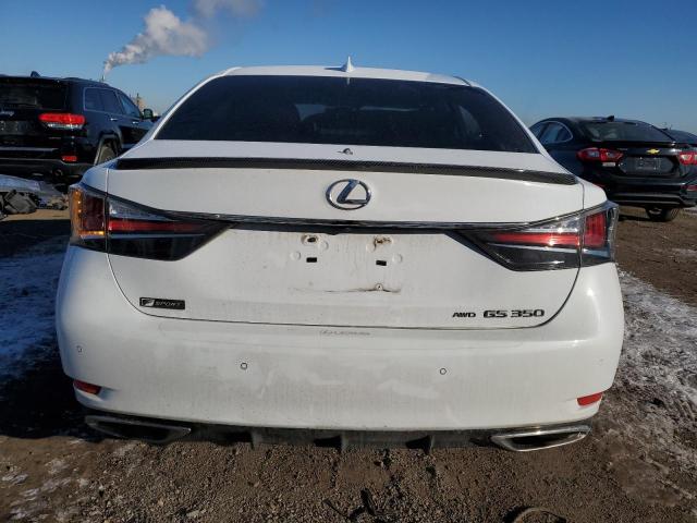 Photo 6 from auction – 2017 LEXUS GS 350 BAS with VIN JTHCZ1BLXHA006943