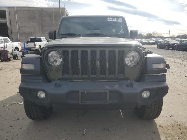 Photo 5 from auction – 2021 JEEP WRANGLER U with VIN 1C4HJXDN0MW779708