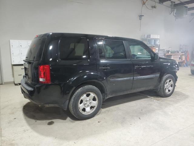 Снимка 3 от търг – 2013 HONDA PILOT LX с VIN 5FNYF3H28DB010811