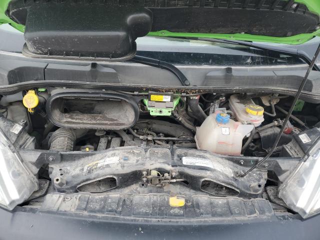 Photo 12 from auction – 2023 RAM PROMASTER with VIN 3C6MRVJG4PE507234