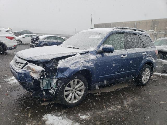 SUBARU FORESTER L 2013 with VIN JF2SHAEC0DH432445 - Photo from auction