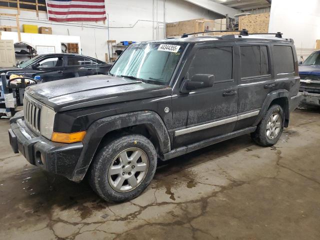 JEEP COMMANDER 2007 with VIN 1J8HG58267C672759 - Photo from auction