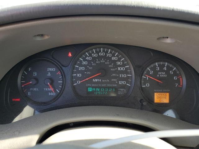 Photo 9 from auction – 2005 CHEVROLET IMPALA LS with VIN 2G1WH55K159100544