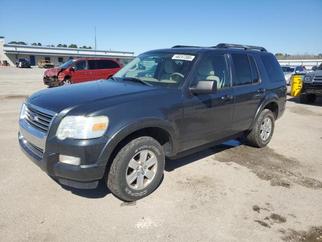 FORD EXPLORER X 2010 with VIN 1FMEU6DEXAUA47318 - Photo from auction